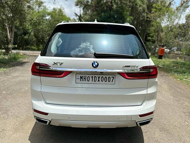 Used BMW X7 [2019-2023] xDrive30d DPE Signature [2019-2020] in Mumbai