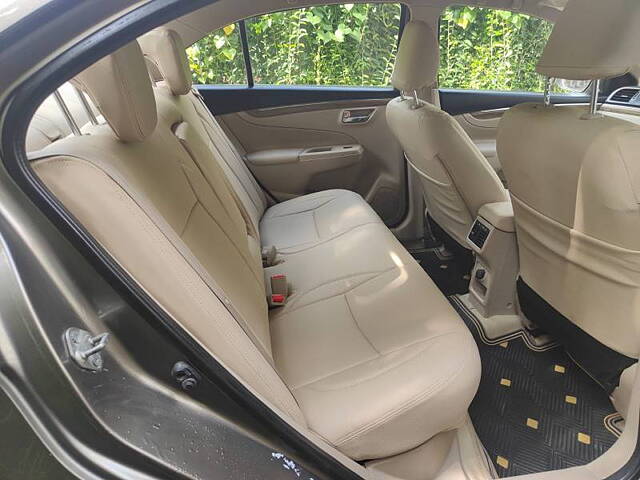 Used Maruti Suzuki Ciaz Alpha Hybrid 1.5 AT [2018-2020] in Mumbai