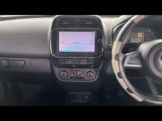 Used Renault Kwid [2015-2019] 1.0 RXT Opt [2016-2019] in Coimbatore