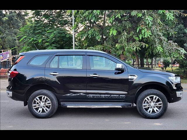 Used Ford Endeavour [2016-2019] Titanium 3.2 4x4 AT in Chandigarh