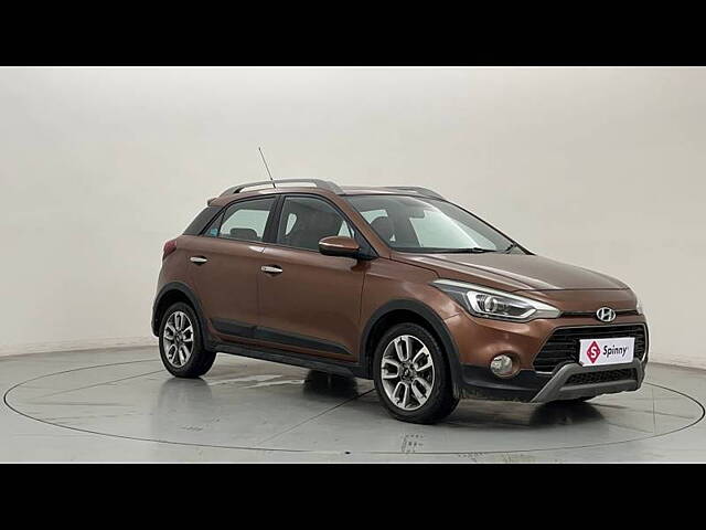 Used Hyundai i20 Active [2015-2018] 1.2 SX in Gurgaon