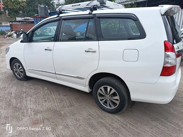 Used 2015 Toyota Innova in Pune
