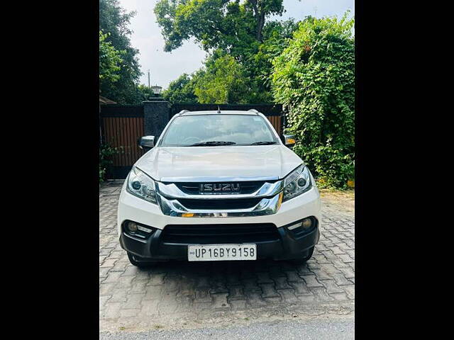 Used 2018 Isuzu MU-X in Faridabad