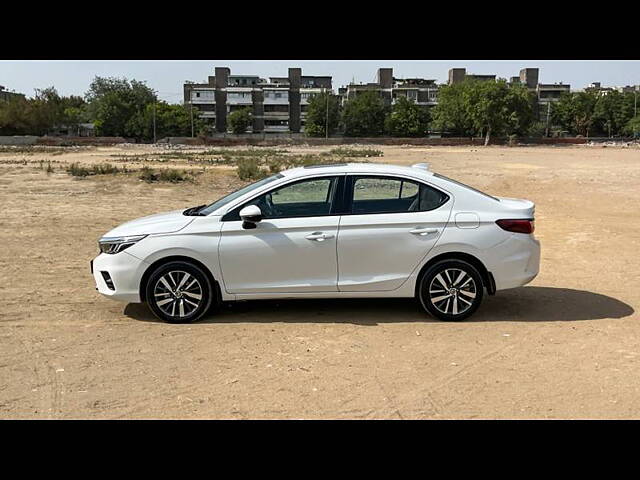 Used Honda City 4th Generation VX CVT Petrol in Delhi