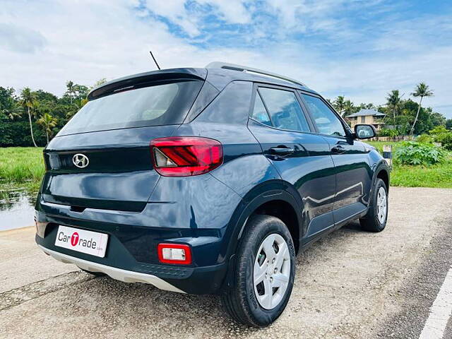 Used Hyundai Venue [2019-2022] S 1.2 Petrol in Kollam