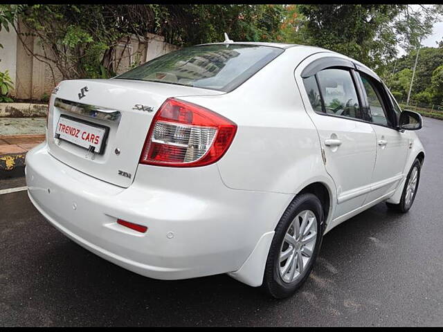 Used Maruti Suzuki SX4 [2007-2013] ZDI in Navi Mumbai