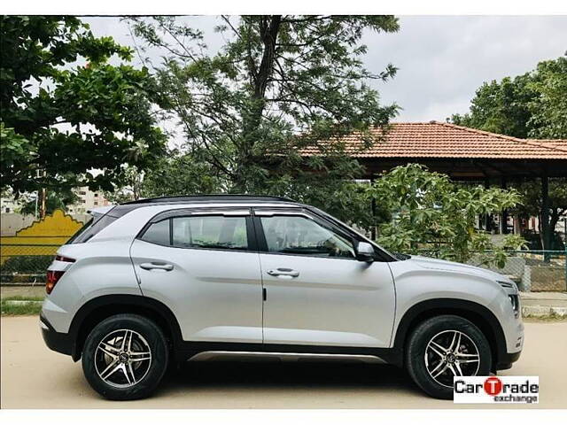 Used Hyundai Creta [2020-2023] EX 1.5 Petrol [2020-2022] in Bangalore