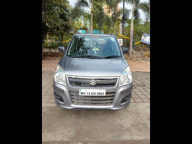 Used 2014 Maruti Suzuki Wagon R in Pune