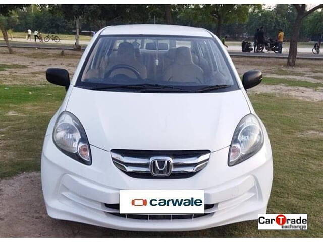 Used 2015 Honda Amaze in Noida