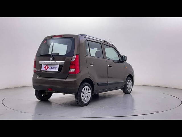 Used Maruti Suzuki Wagon R 1.0 [2014-2019] VXI AMT in Bangalore