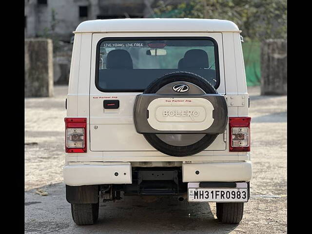 Used Mahindra Bolero [2020-2022] B6 (O) in Mumbai