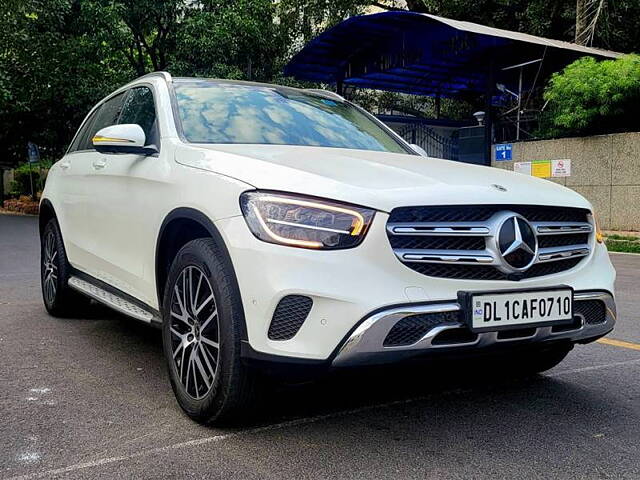 Used Mercedes-Benz GLC [2019-2023] 200 Progressive in Delhi