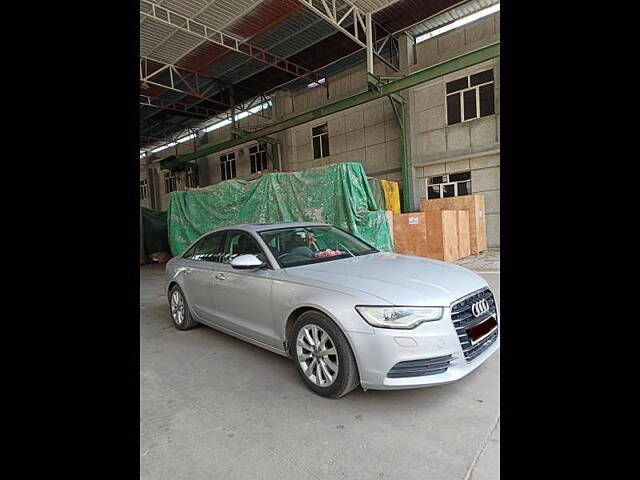 Used Audi A6[2011-2015] 35 TDI Technology in Delhi