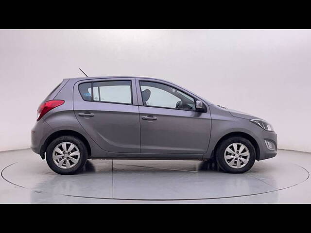 Used Hyundai i20 [2010-2012] Sportz 1.4 CRDI in Bangalore