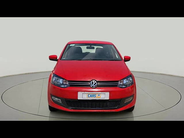 Used Volkswagen Polo [2012-2014] Highline1.2L (P) in Jaipur