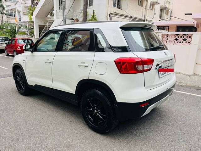 Used Maruti Suzuki Vitara Brezza [2016-2020] ZDi AGS in Bangalore