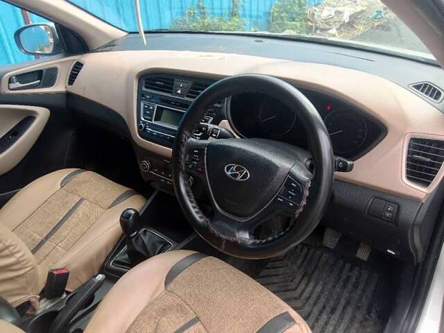 Used Hyundai Elite i20 [2016-2017] Sportz 1.2 [2016-2017] in Pune