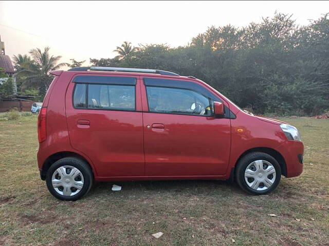 Used Maruti Suzuki Wagon R 1.0 [2014-2019] VXI AMT in Kolhapur