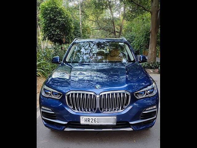 Used 2020 BMW X5 in Delhi