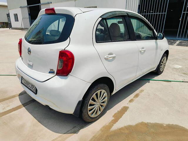 Used Nissan Micra [2013-2018] XL [2013-2016] in Hyderabad