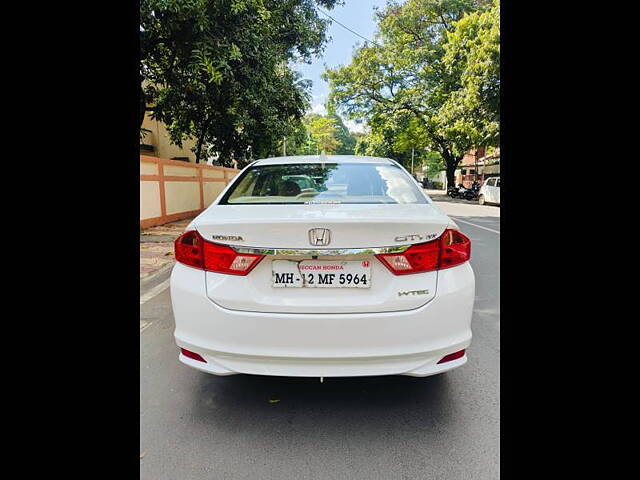 Used Honda City [2014-2017] VX CVT in Pune