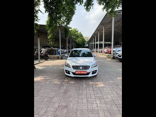 Used 2016 Maruti Suzuki Ciaz in Lucknow