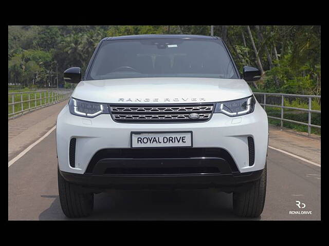 Used 2017 Land Rover Discovery in Kochi