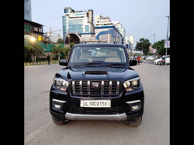 Used Mahindra Scorpio S11 MT 7S in Delhi