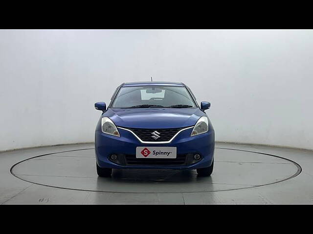 Used Maruti Suzuki Baleno [2015-2019] Zeta 1.2 in Mumbai