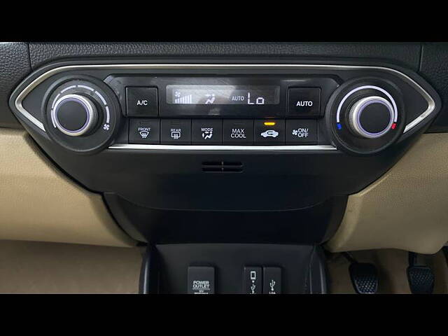 Used Honda Amaze [2016-2018] 1.2 VX i-VTEC in Hyderabad