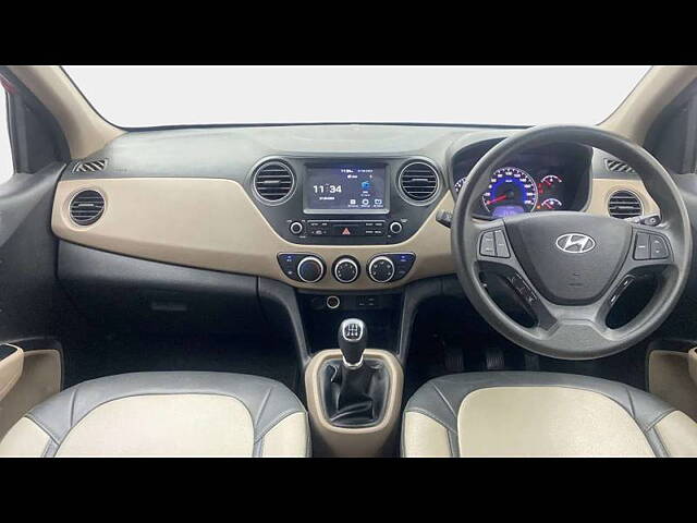 Used Hyundai Grand i10 [2013-2017] Sportz 1.2 Kappa VTVT [2016-2017] in Hyderabad