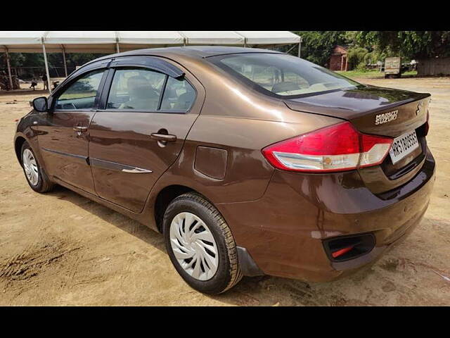 Used Maruti Suzuki Ciaz [2014-2017] VDi SHVS in Delhi