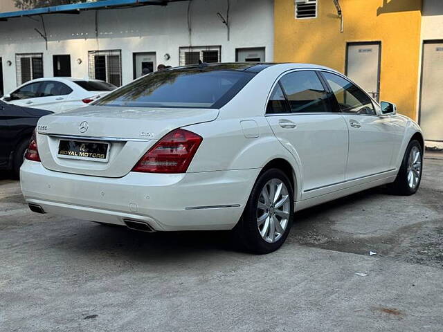 Used Mercedes-Benz S-Class [2010-2014] 350 CDI L in Pune