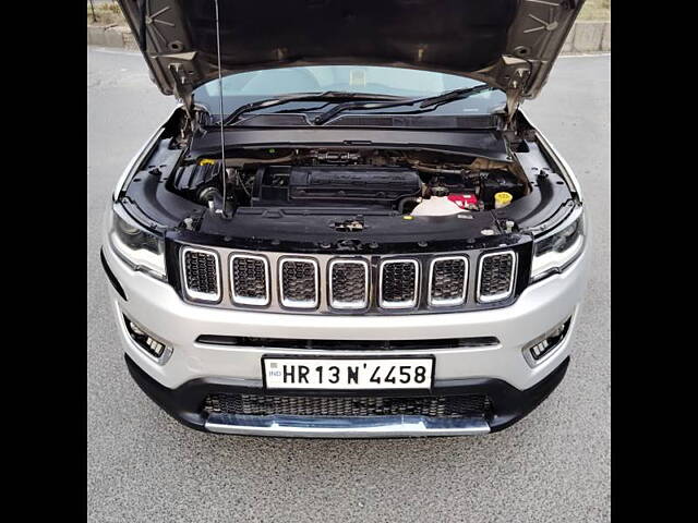 Used Jeep Compass [2017-2021] Limited 1.4 Petrol AT [2017-2020] in Delhi