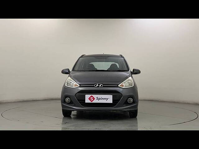 Used Hyundai Grand i10 [2013-2017] Sportz 1.2 Kappa VTVT [2013-2016] in Delhi