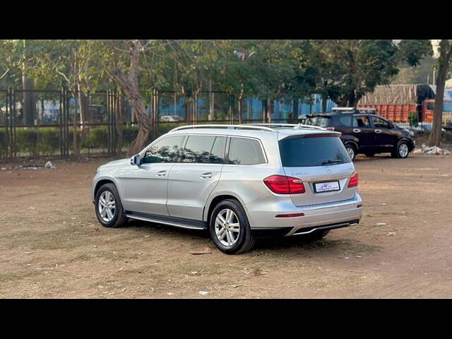 Used Mercedes-Benz GL 350 CDI in Mumbai