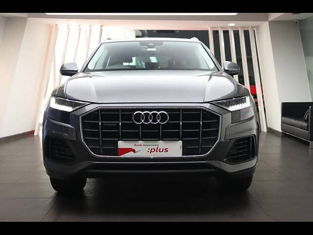 Used 2021 Audi Q8 in Chennai