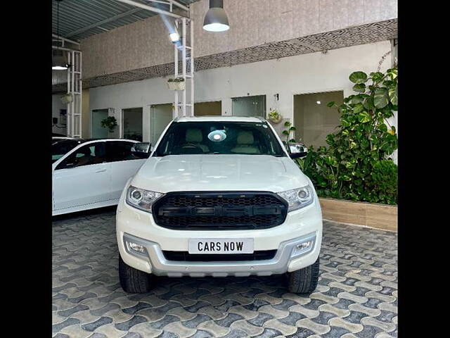 Used 2016 Ford Endeavour in Hyderabad