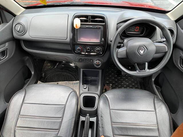 Used Renault Kwid [2015-2019] 1.0 RXT AMT Opt [2016-2019] in Navi Mumbai