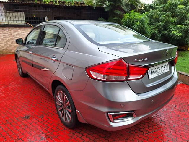 Used Maruti Suzuki Ciaz Alpha Hybrid 1.5 AT [2018-2020] in Mumbai