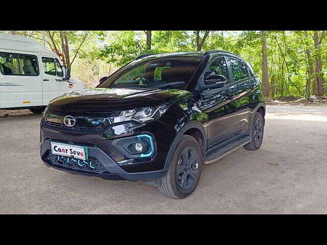 Used Tata Nexon EV Max XZ Plus Lux 3.3 KW [2022-2023] in Bangalore