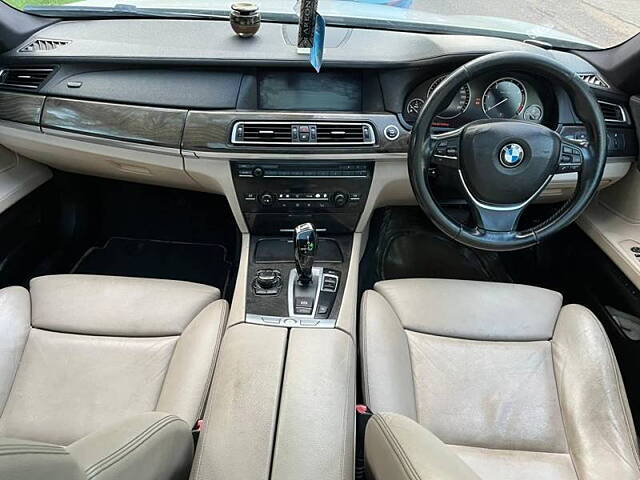 Used BMW 7 Series [2008-2013] 730Ld Sedan in Jaipur