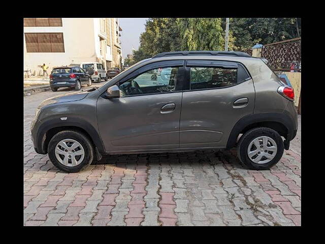 Used Renault Kwid [2015-2019] 1.0 RXT [2016-2019] in Delhi