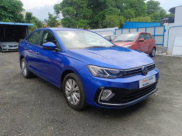 Used 2022 Volkswagen Virtus in Chennai