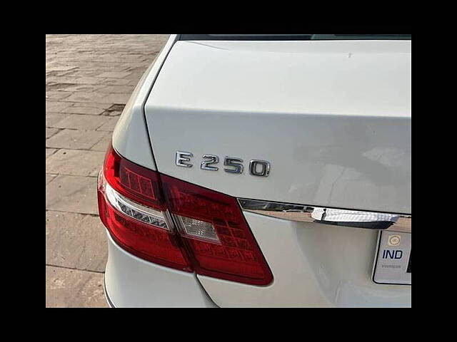 Used Mercedes-Benz E-Class [2009-2013] E250 Elegance in Delhi