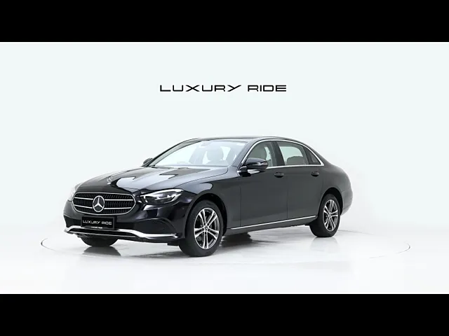 Used 2022 Mercedes-Benz E-Class in Karnal