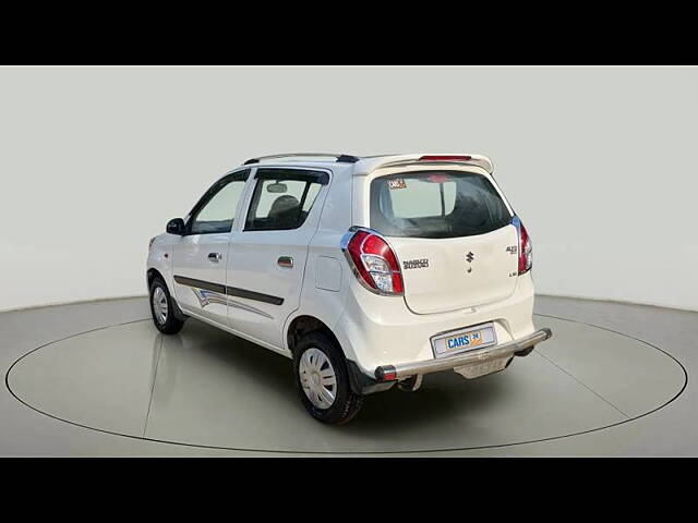 Used Maruti Suzuki Alto 800 [2012-2016] Lxi in Lucknow