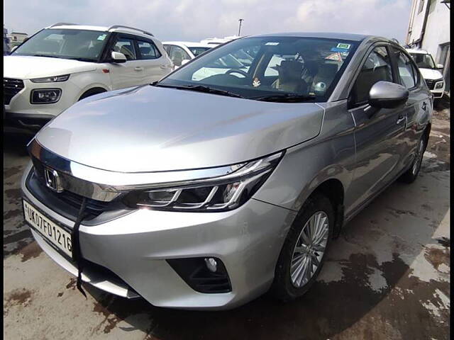 Used Honda All New City [2020-2023] V CVT Petrol in Dehradun