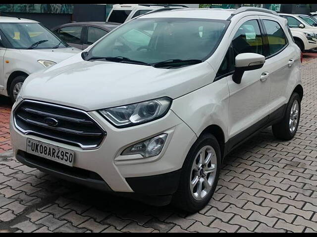 Used 2018 Ford Ecosport in Dehradun