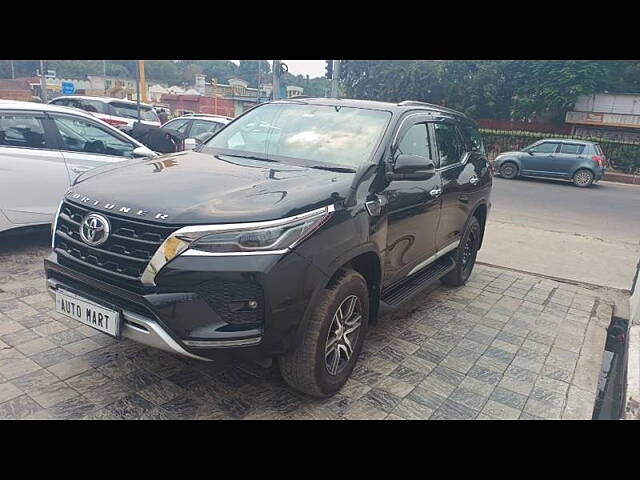 Used Toyota Fortuner 4X2 AT 2.8 Diesel in Jaipur